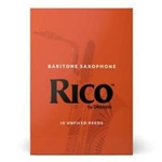 10RIBS3 Rico Bari Sax Reeds 3.0 (10 ct. box)