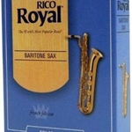 10ROBS3 Rico Royal Bari Sax Reeds 3.0 (10 ct. box)