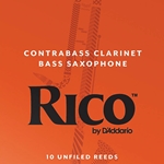 10RICB35 Rico Contra-bass Clarinet 3.5