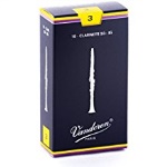 10VCL2 Vandoren Clarinet Reeds 2 (10 ct. Box)