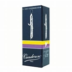 5VCBC3 Vandoren Contra-bass Clarinet Reeds 3.0 (5 ct. Box)