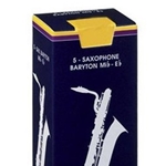 5VBS35 Vandoren Baritone Saxophone Reeds 3.5 (5 ct. Box)