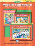 Music For Little Mozarts Teacher's Handbook - Books 1 & 2