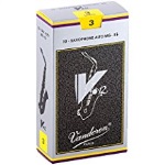 10V12AS3 Vandoren V12 Alto Sax Reeds 3.0 (10 ct. Box)