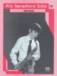 Alfred's Alto Sax Solos - Level 1