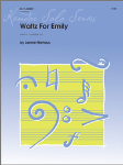 Waltz for Emily - Clarinet Solo with Piano Accompaniment