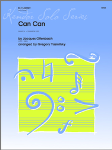Can Can - Clarinet Solo with Piano Accompaniment