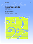 Baermann Etude - Clarinet Solo with Piano Accompaniment