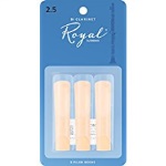 3ROCL2 Rico Royal Clar. #2 - 3 Pack