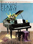 Alfred's Basic Adult Piano Course - Lesson Book 3