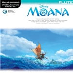 Moana, Flute