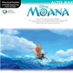 Moana, Alto Sax