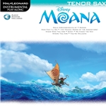 Moana, Tenor Sax