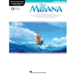 Moana, Violin