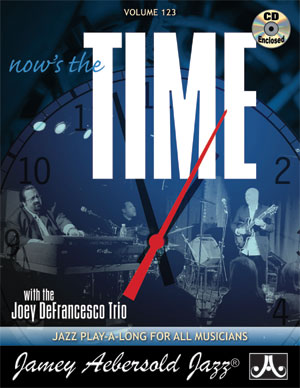【クラニアル】CFT（コールド・フュージョン・テクニック）vol.1,2,3全巻 Ellman's Music Center - Vol 123 - Now's the Time: Standards
