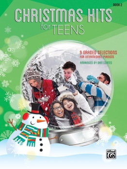 Christmas Hits for Teens, Bk 2, PS