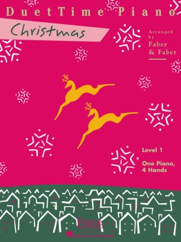 DuetTime Piano Christmas, Level 1