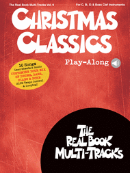 Christmas Classics Play-Along (Real Book Multi-Tracks Vol 9)
