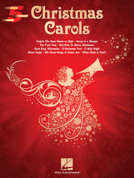 Christmas Carols - 5 Finger