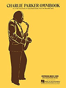 Charlie Parker Omnibook, Eb Instruments Eb