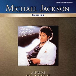 Michael Jackson - Thriller PVG