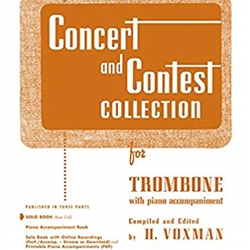 Concert and Contest Collection, Tbone Trombone