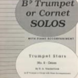 Orion - Trumpet Stars #8 - Vandercook