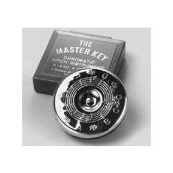 Kratt MK1 Master Key F-F Chromatic Pitch Pipe