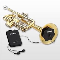 Yamaha SB7X2 Silent Brass - Trumpet