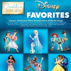 Disney Favorites - Creative Piano Solo