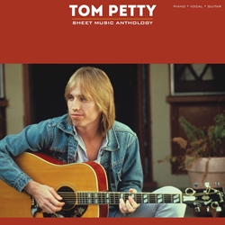 Tom Petty Sheet Music Anthology, PVG