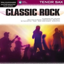 Classic Rock, Tenor Sax