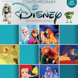 Contemporary Disney - 3rd Ed. PVG