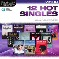 12 Hot Singles, Violin