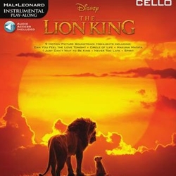 The Lion King Cello Play-Along