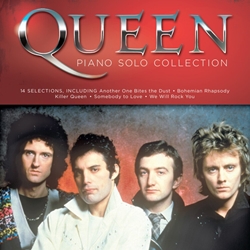 Queen - Solo Piano Collection