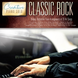 Classic Rock - Creative Piano Solo