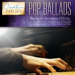 Pop Ballads - Creative Piano Solo