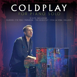 Coldplay for Piano Solo