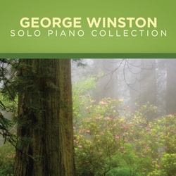 George Winston Solo Piano Collection