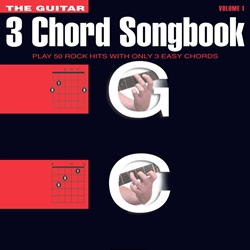 Guitar 3 Chord Songbook