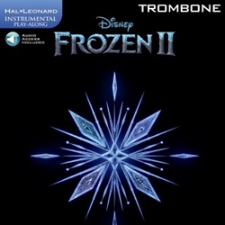 Frozen II Trombone Play-Along