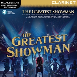 Greatest Showman Clarinet Play-Along