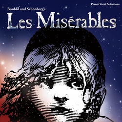 Les Miserable Vocal Selections p/v/g