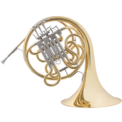 7D Conn Artist Double French Horn