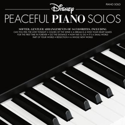 Disney Peaceful Piano Solos