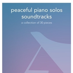 Peaceful Piano Solos: Soundtracks, PS