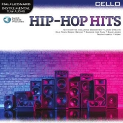 Hip-Hop Hits for Cello