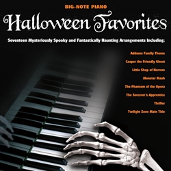 Halloween Favorites, BN