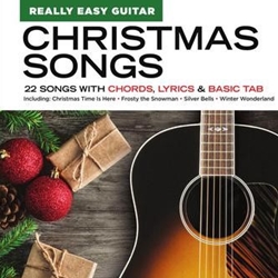Christmas Songs - Really Easy Guitar Series